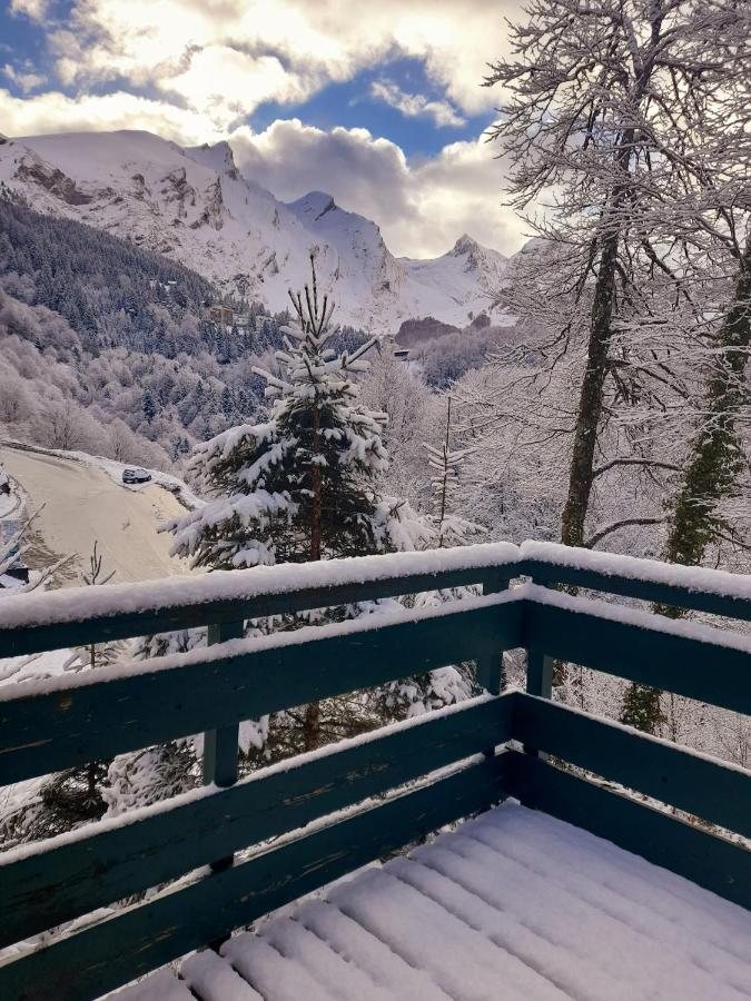 Iskoe Chalets-Hoetel, Col D'Aubisque Gourette Ngoại thất bức ảnh