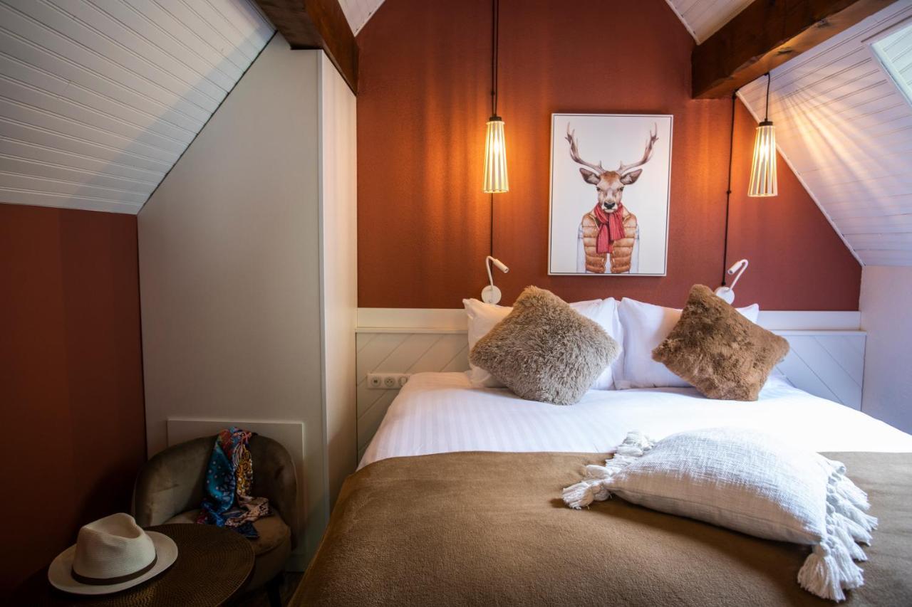 Iskoe Chalets-Hoetel, Col D'Aubisque Gourette Ngoại thất bức ảnh