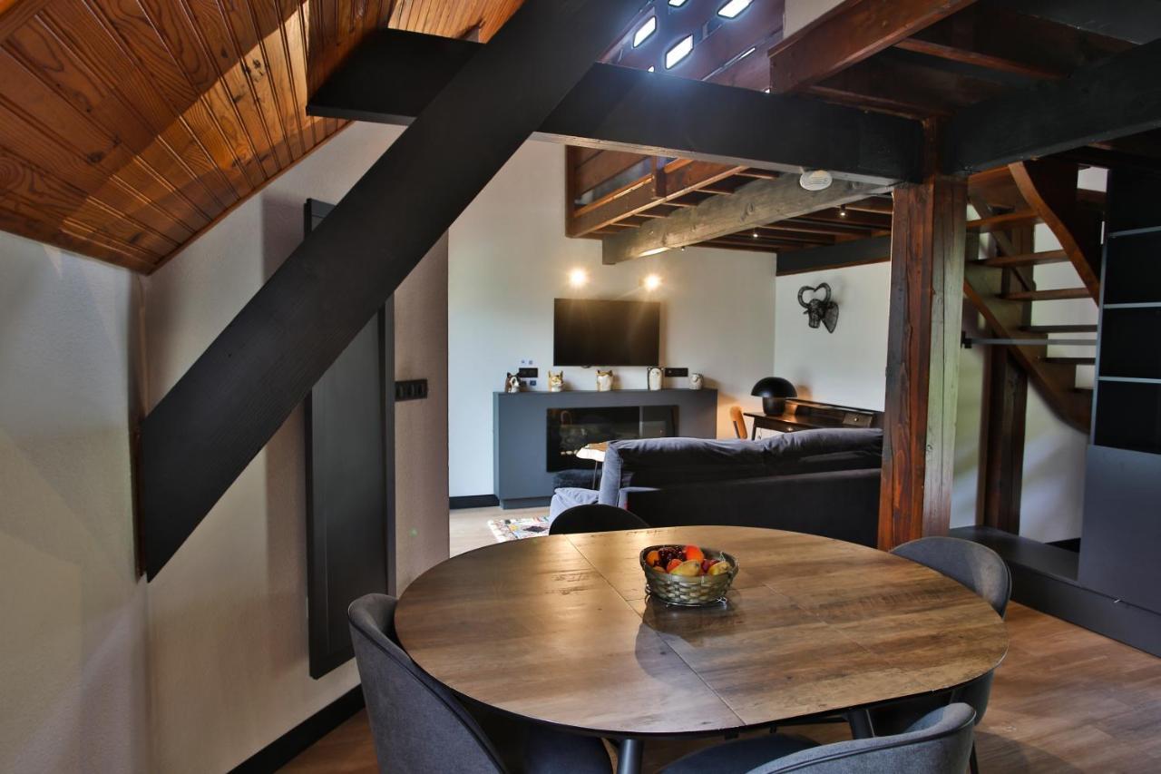 Iskoe Chalets-Hoetel, Col D'Aubisque Gourette Ngoại thất bức ảnh