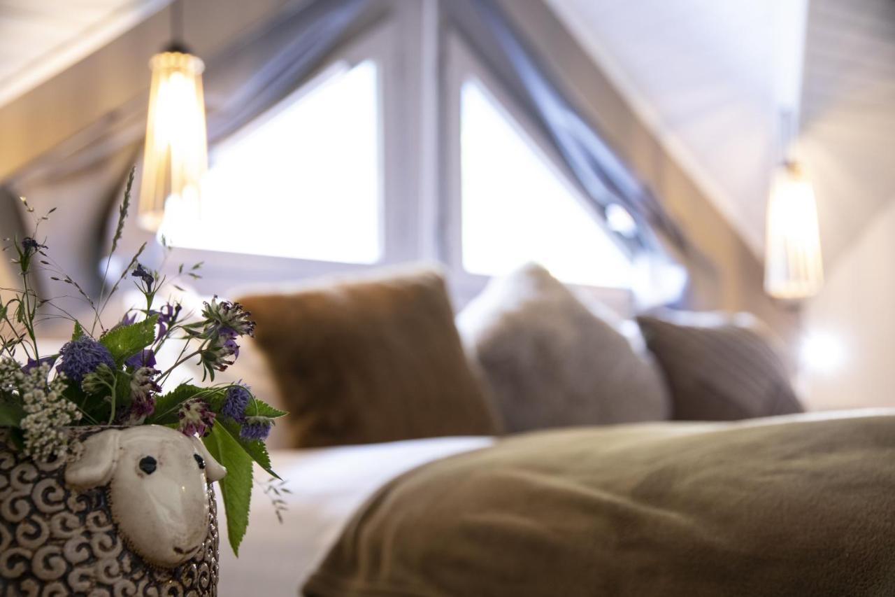 Iskoe Chalets-Hoetel, Col D'Aubisque Gourette Ngoại thất bức ảnh