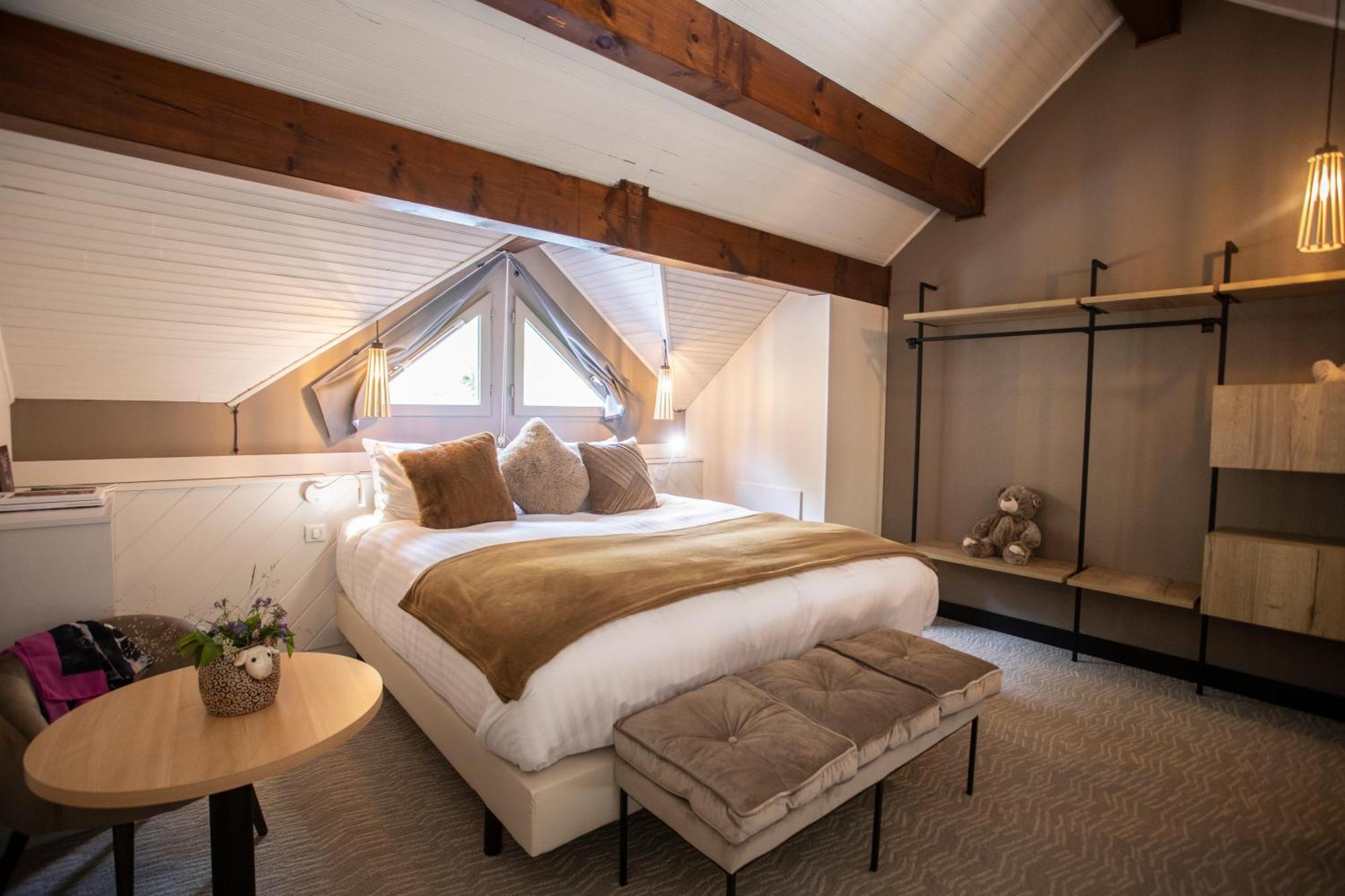 Iskoe Chalets-Hoetel, Col D'Aubisque Gourette Ngoại thất bức ảnh