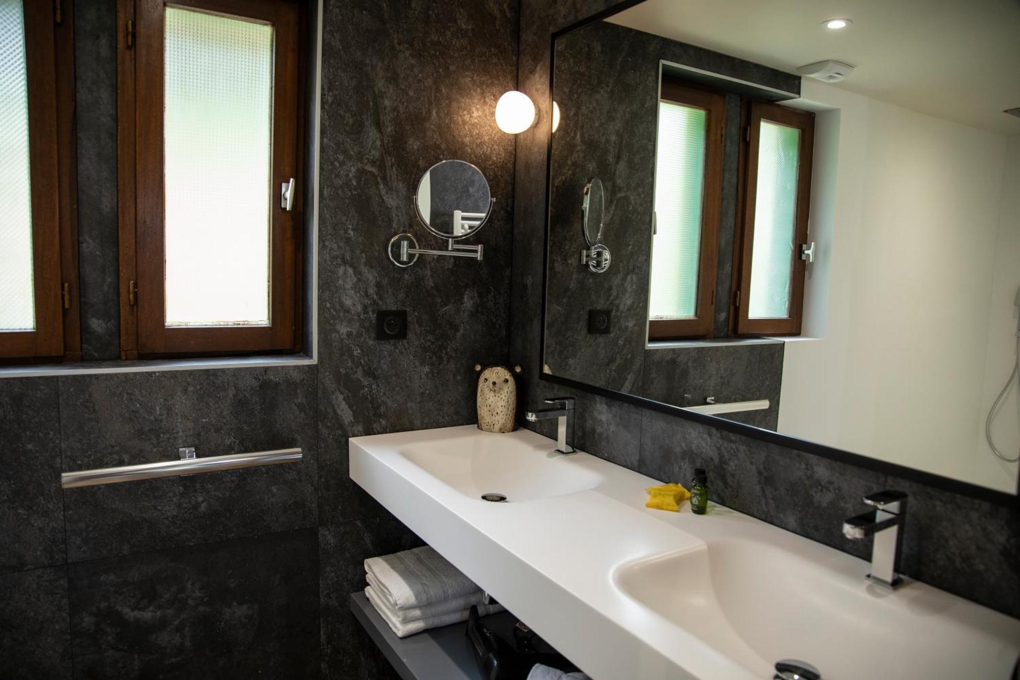Iskoe Chalets-Hoetel, Col D'Aubisque Gourette Ngoại thất bức ảnh