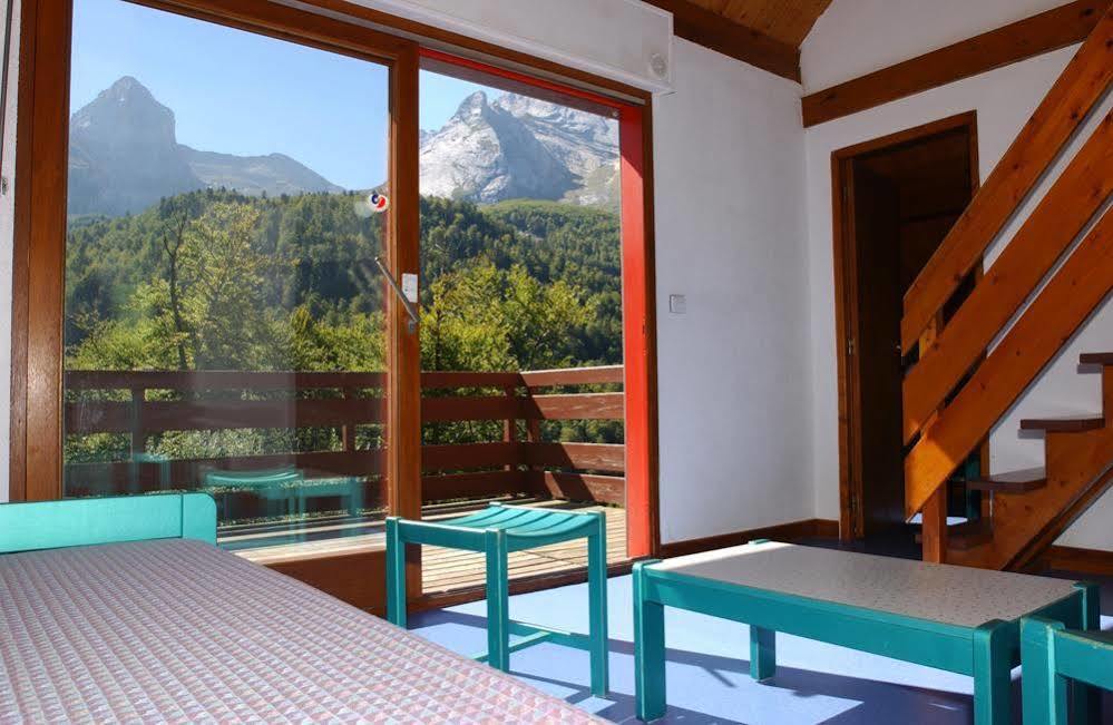 Iskoe Chalets-Hoetel, Col D'Aubisque Gourette Ngoại thất bức ảnh